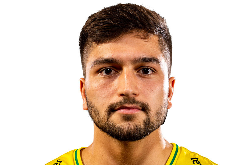 Thomas Salman a signé un contrat de deux ans avec Union Neuchâtel (photo : Union Neuchâtel).