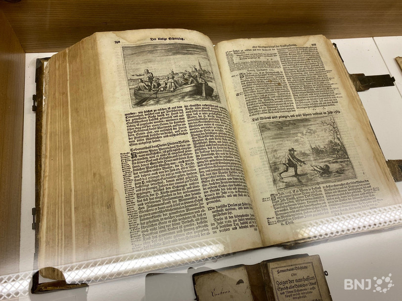 La Fondation Héritage Anabaptiste vise à protéger le patrimoine que représente le courant mennonite dans la région. (Photo : archives)