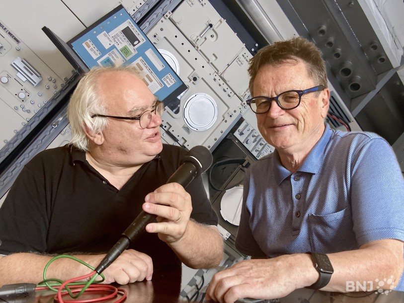 Jean-Michel et Roland Keller