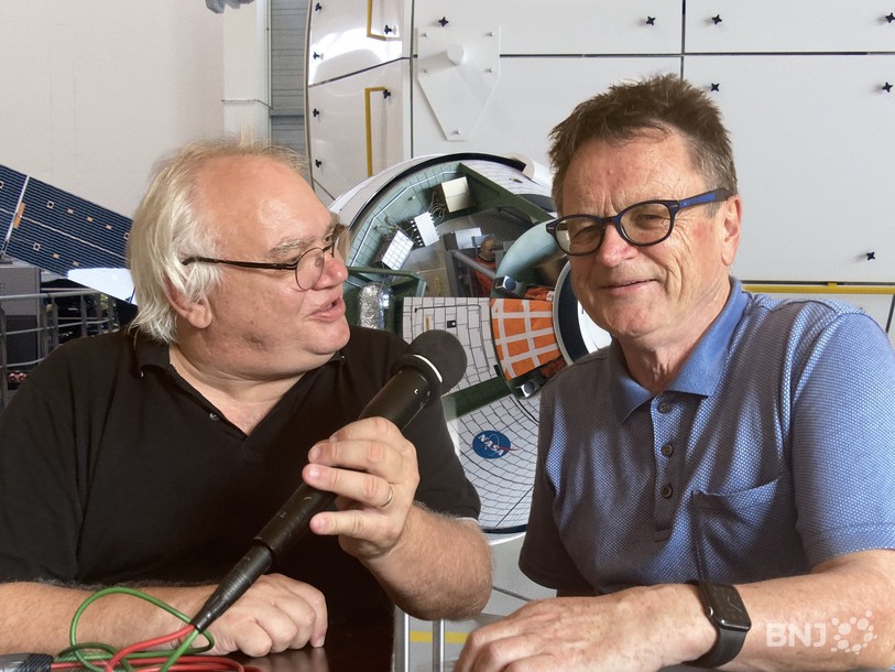 Jean-Michel et Roland Keller