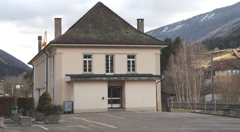 La halle de gymnastique de Court est vétuste et ne répond plus à tous les critères de sécurité. (Photo : archives/JdJ)