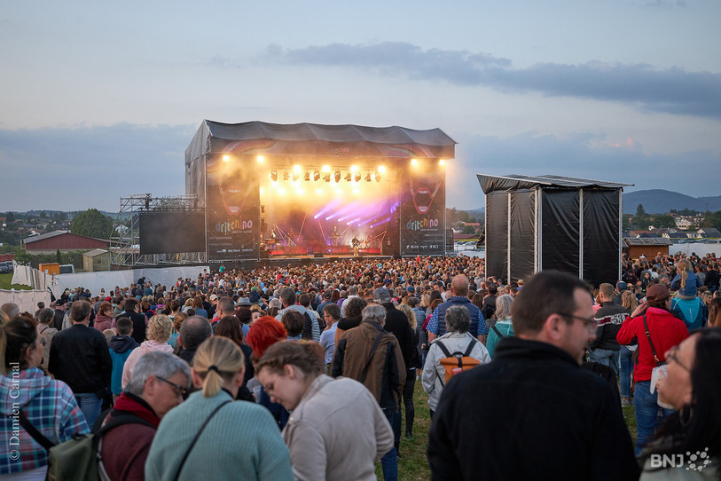Le festival Dritchino reviendra en 2025. (Photo : Damien Carnal).