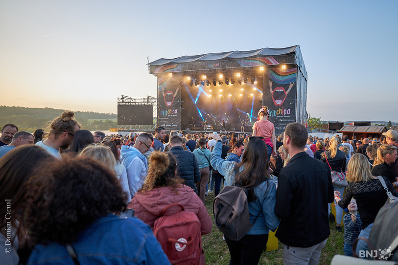 Le Dritchino Festival annonce les deux premières têtes d'affiche de sa deuxième édition. (Photo : archives / Damien Carnal).