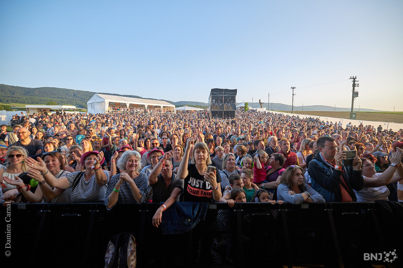 La deuxième édition du Dritchino Openair Festival. (Photo : Damien Carnal).