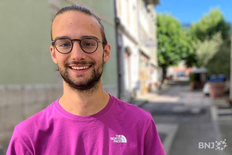 Bastien Brunner a lancé la Mervelinde dans le cadre de son travail de maturité en 2017.