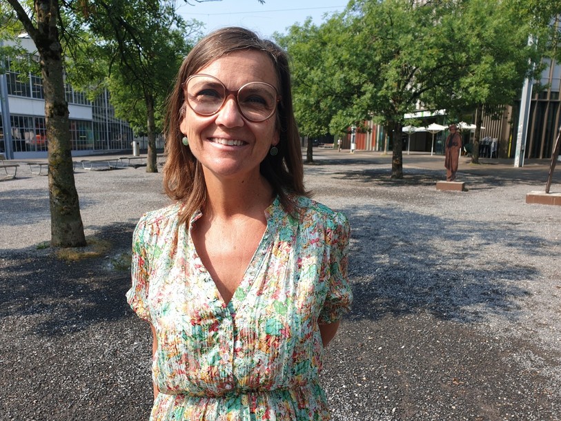 Daniela Meier est membre du comité des Ateliers de l’Arc-En-Ciel. L’association œuvre déjà à Bienne, à Plateau de Diesse et à Valbirse.