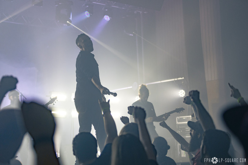 Le CormoRock sera de retour les 20 et 21 octobre avec deux soirées dédiées au metal et au rock. (Photo : CormoRock / Aude Grossenbacher et Fabien Voumard).