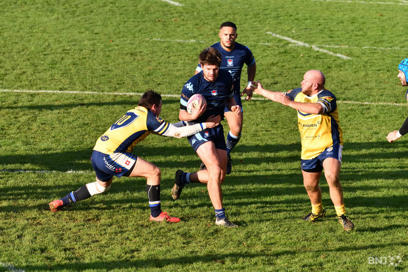 Le rugby sera roi ce week-end à Macolin (photo : archives/Georges Henz).
