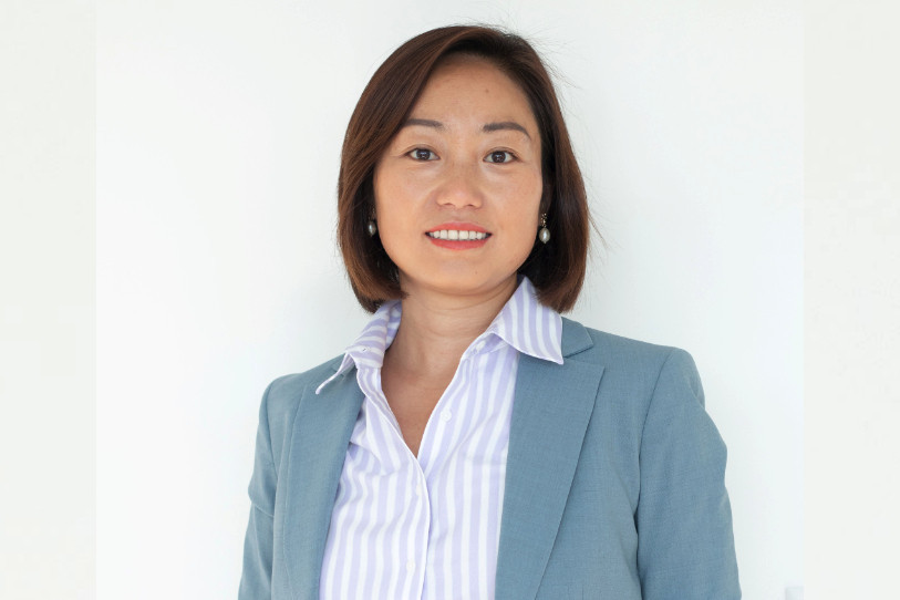 Yang Xu sera la nouvelle directrice financière du groupe Straumann. (Photo : Straumann group)