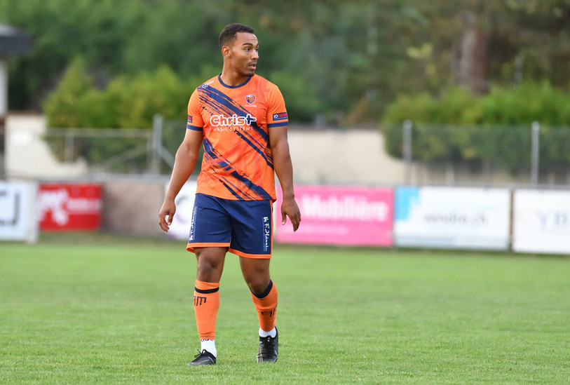 Le FC Ajoie-Monterri d'Hervé Tschanz trépigne d'impatience à quelques heures de défier les SR Delémont en Coupe de Suisse (photo : archives Georges Henz).