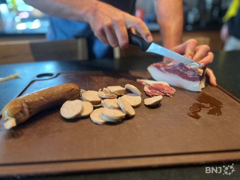 Jambon de Bayonne