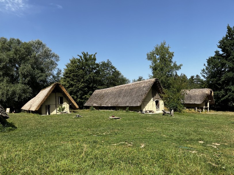 Le village Lacustre de Gletterens met la poterie à l'honneur.