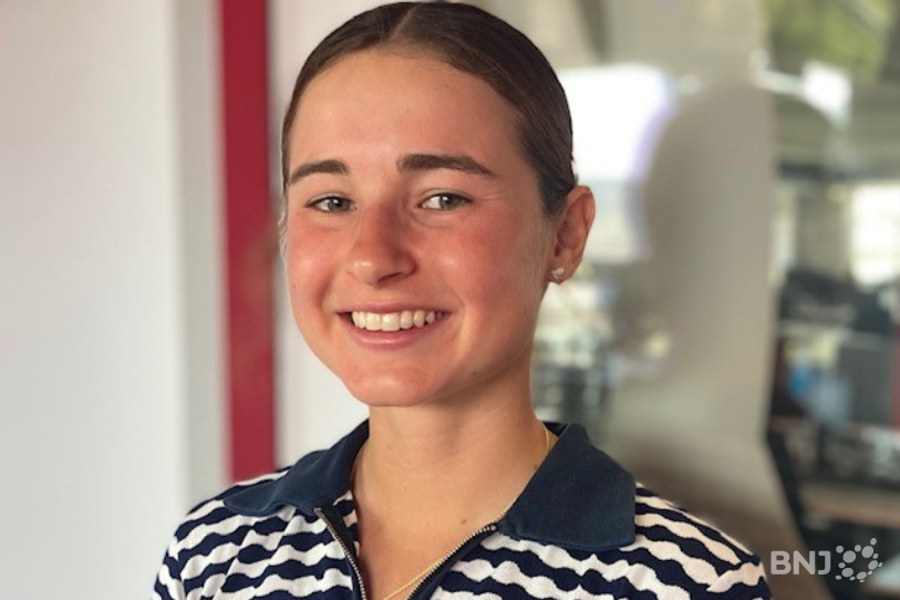 Emma Dettwiler, lauréate d’une bourse de la Fondation suisse d’études