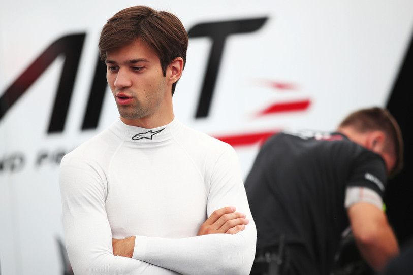 Grégoire Saucy n'a pas pu marqué plus de 2 points en Hongrie. (Photo : Joe Portlock - Formula 1 / Kontributor).