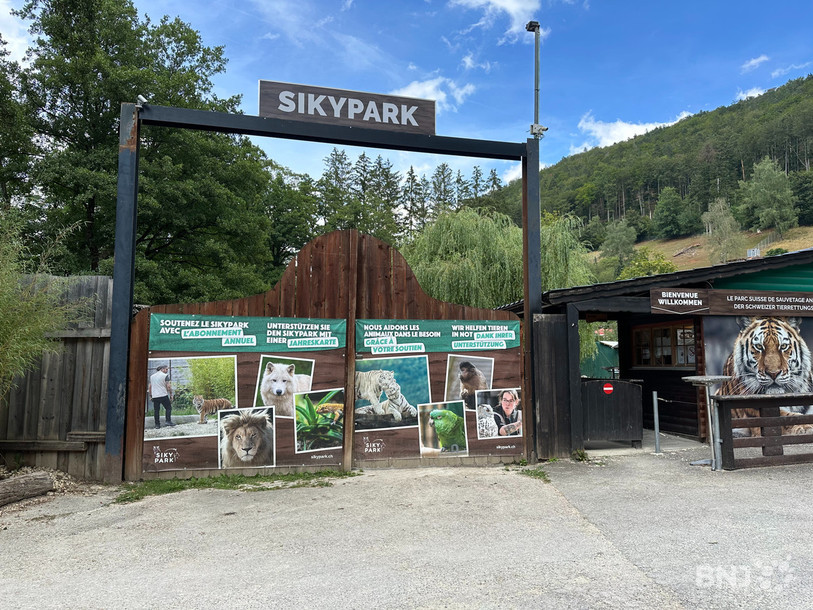 Le Sikypark souhaite moderniser ses infrastructures.
