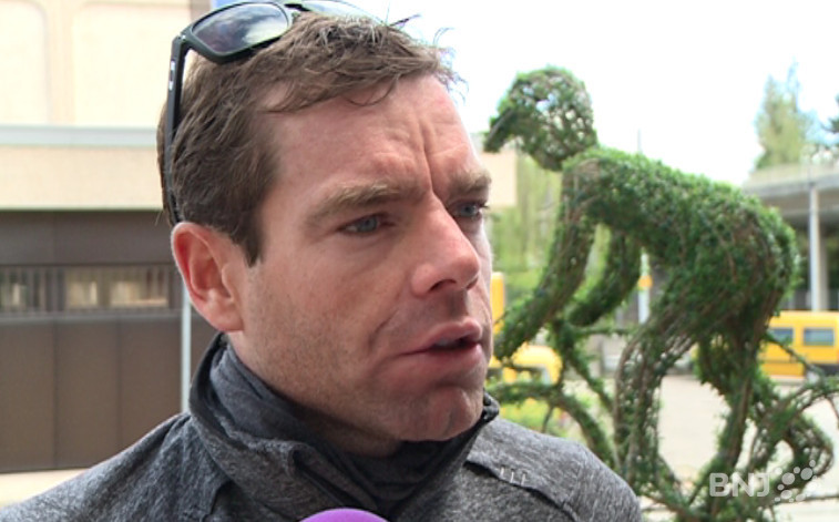 Cadel Evans