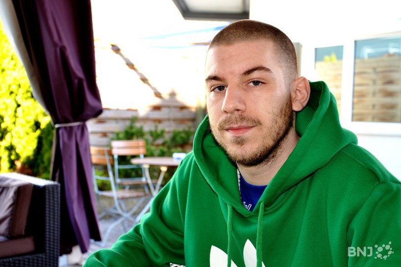 Le rappeur prévôtois Boogie Dwarf
