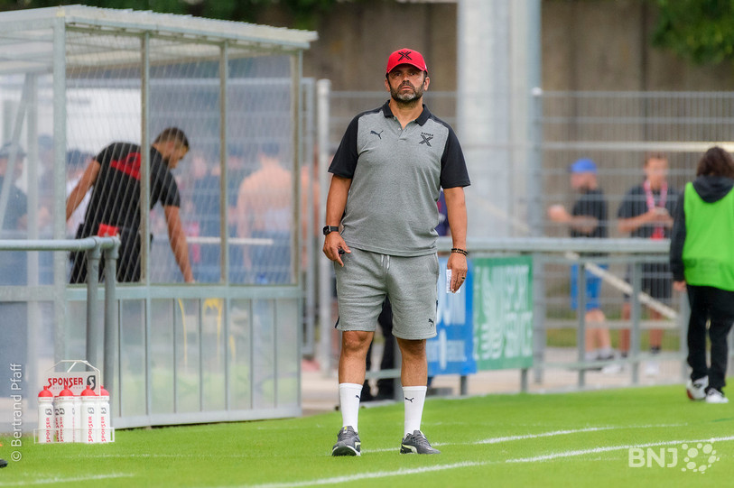 Uli Forte a peut-être du souci à se faire pour la suite de la saison. (Photo: Bertrand Pfaff)