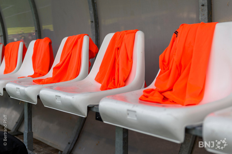 Un nouveau duo d'entraîneurs s'installera sur le banc du FC Porrentruy. (Photo d'illustration: Bertrand Pfaff)