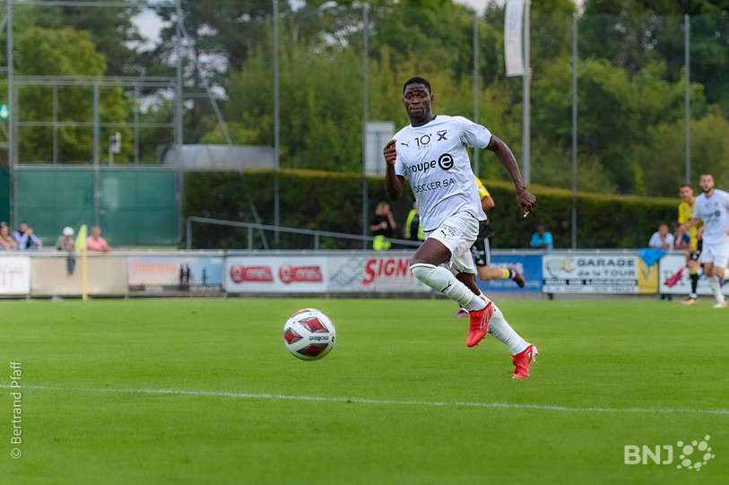 Soumaila Bakayoko (Photo: Bertrand Pfaff)