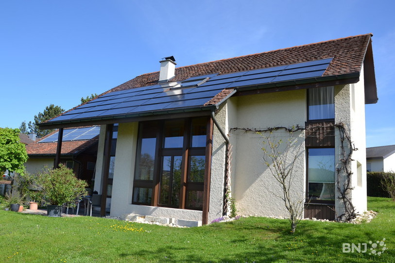 Panneaux solaires