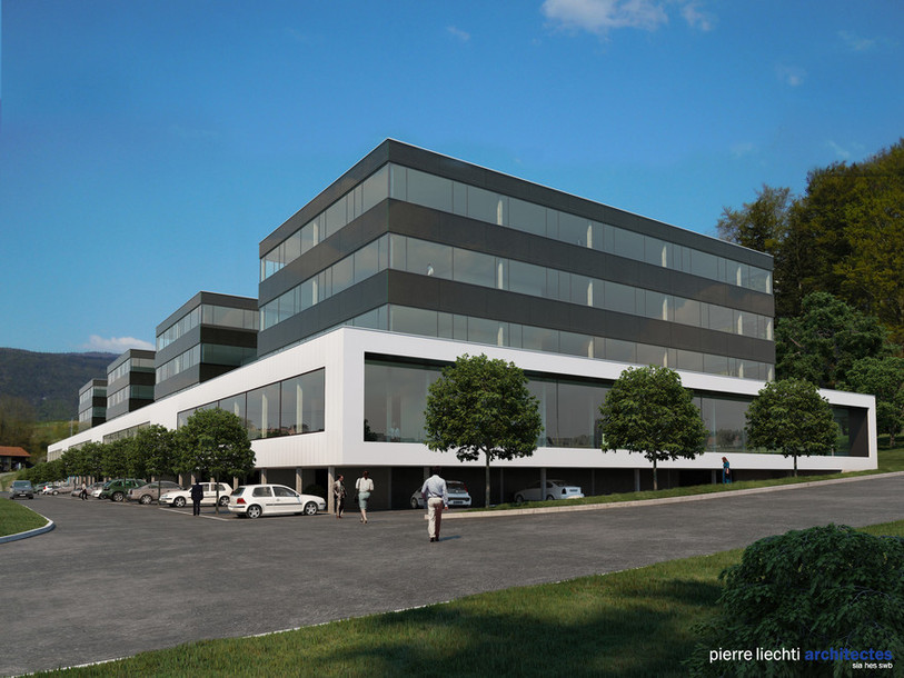 Technopôle Moutier