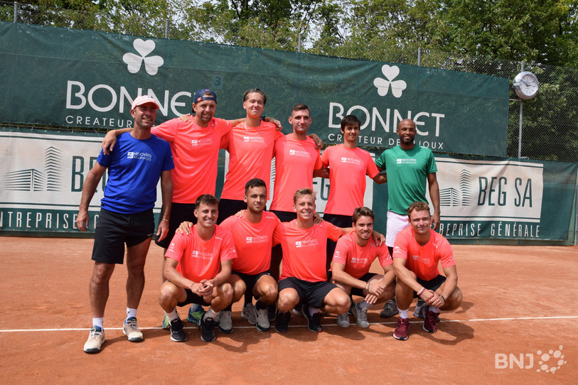Une bonne entrée en matière pour les joueurs de Pablo Minutella.