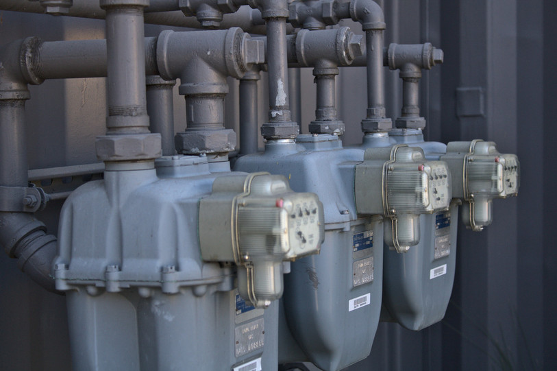 Le prix du gaz naturel va légèrement baisser dès le mois d'octobre. (Photo d'illustration libre de droits)