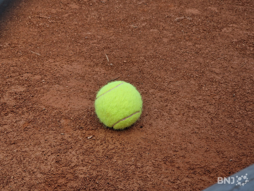 Julien Gunzinger souhaite lancer une grande réflexion sur l'avenir du tennis jurassien.