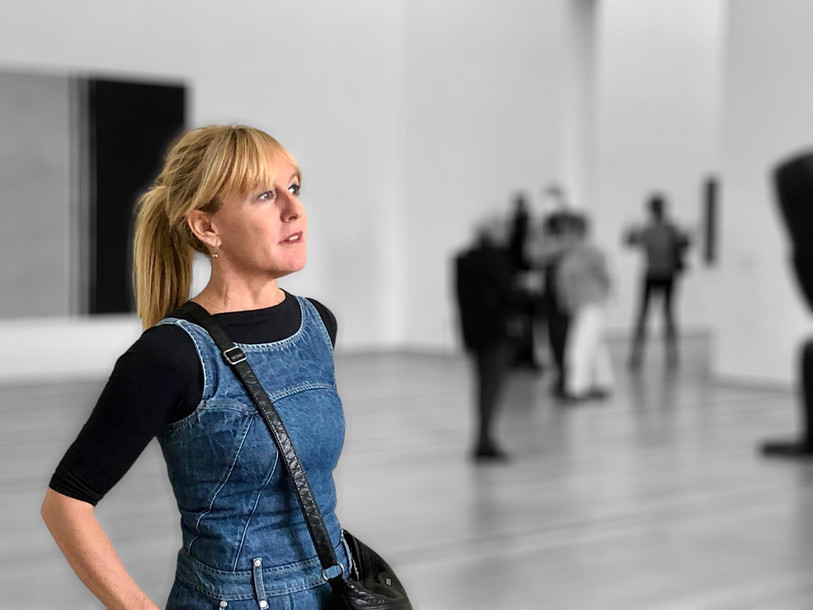 Katia Crelier-Giordano, la nouvelle patronne de l'Open Air Cinéma de Delémont. (Photo: Katia Crelier-Giordano)