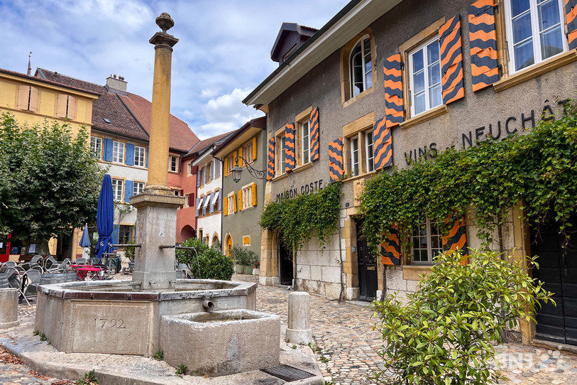 Une exposition de photos et des excursions à la
découverte de la faune locale seront organisées à Auvernier ce printemps. (Photo d'archives)