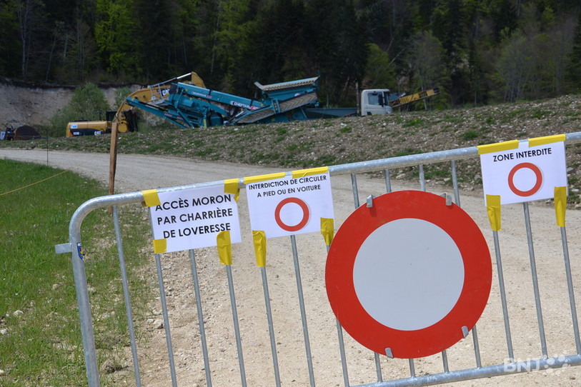  La sécurité n'est plus garantie