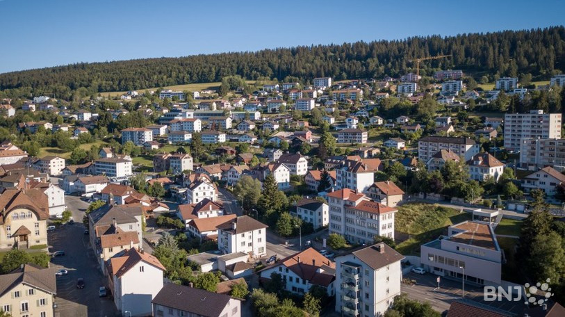 La commune de Tramelan devrait préparer au maximum 80 places d'hébergement d'urgence dans l'abri de la protection civile en octobre prochain. (Photo : commune de Tramelan)