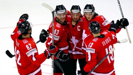 Victoire dans la douleur (photo : Swiss Ice Hockey)