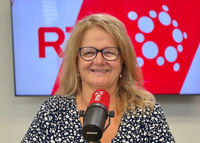 Brigitte Tombez, enseignante à la retraite, conférencière et conseillère en méthodes d’apprentissage, était invitée dans La Matinale lundi.