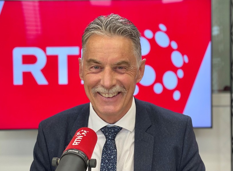 Jean-Claude Marguet, chef du Service de l'enseignement obligatoire, était l'invité de La Matinale ce lundi matin. 