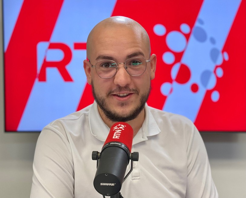 Evan Finger quitte l’Union démocratique du centre pour rejoindre le Parti libéral-radical. (photo : archives)