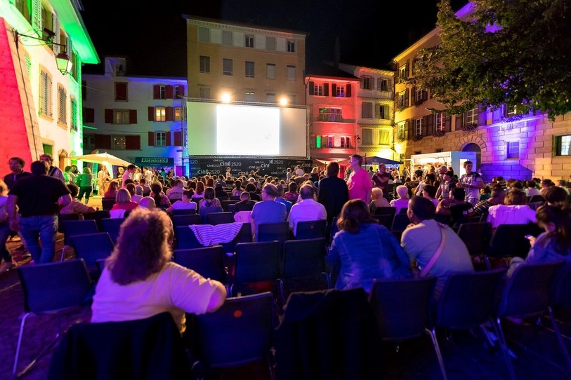La dernière édition était en 2019. (Photo : Ciné2520)