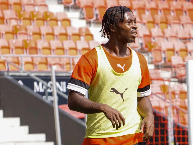 A Bavois, Ange Dakouri devrait bénéficier de temps de jeu. (Photo sp/Xamax)