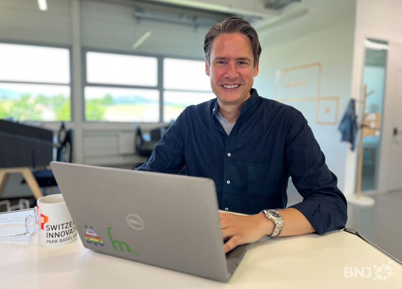 Jerome Raguin a fondé la société Ascentys.