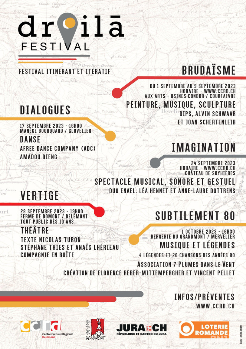 Demandez le programme !