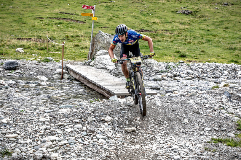 Emilien Barben tentera de faire aussi bien que l'an dernier. (Photo sp/Emilien Barben)