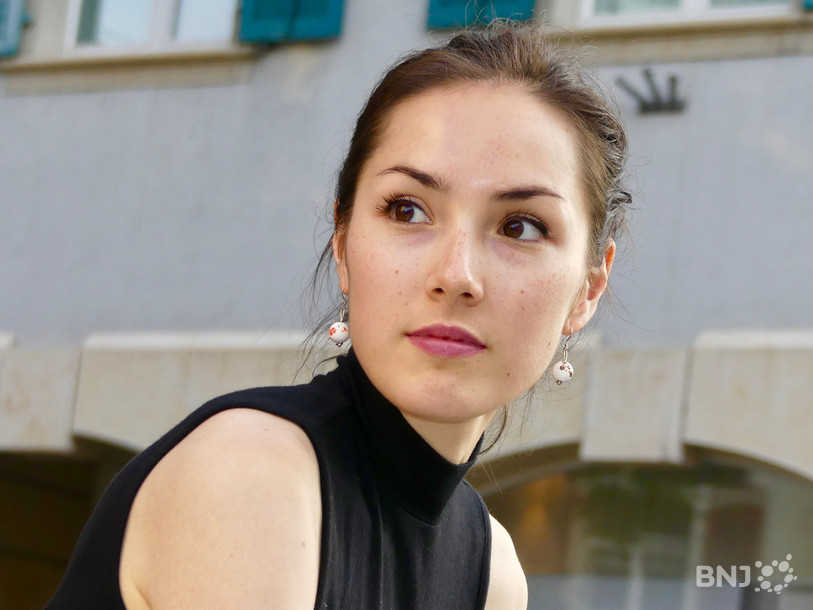 L'autrice franco-jurassienne Elisa Shua Dusapin faisait partie des finalistes pour son nouveau roman « Le vieil incendie ». (Photo: archives)