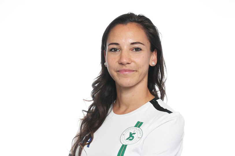 Tanja Bodenmann, attaquante neuchâteloise d'Yverdon Sport. (Photo : Yverdon Sport FC – Flashpress)