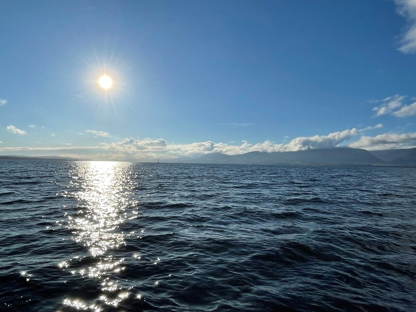 La température moyenne du fond du lac de Neuchâtel s'est réchauffé de 1,2 degré depuis 1958.