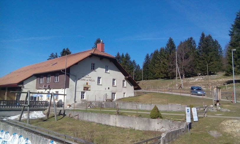  Métairie Prêles