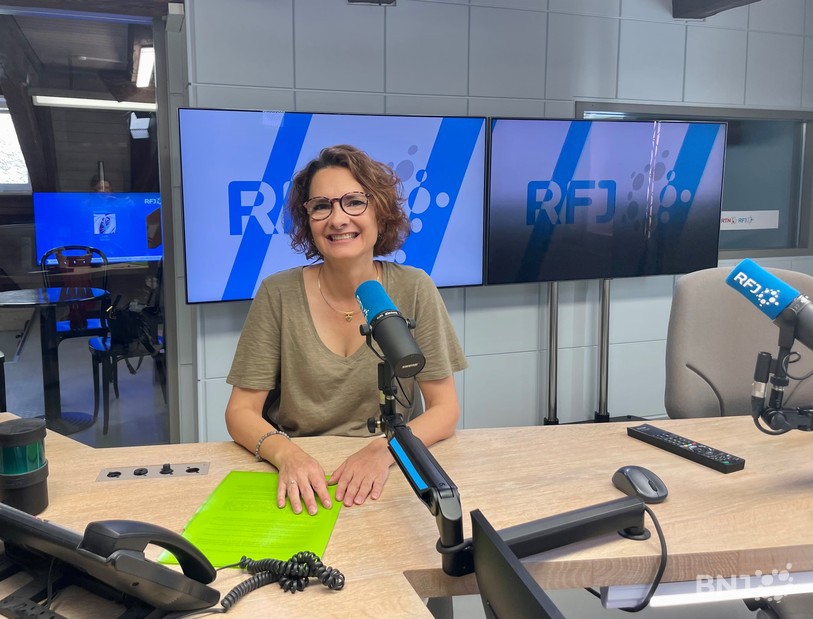 Véronique Lluis - coach et hypnothérapeute