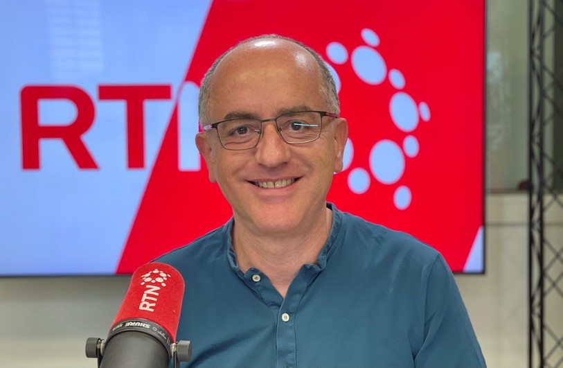 Jean-Philippe Dunand, avocat et professeur de droit du travail à l'Université de Neuchâtel, était invité de La Matinale ce mercredi.