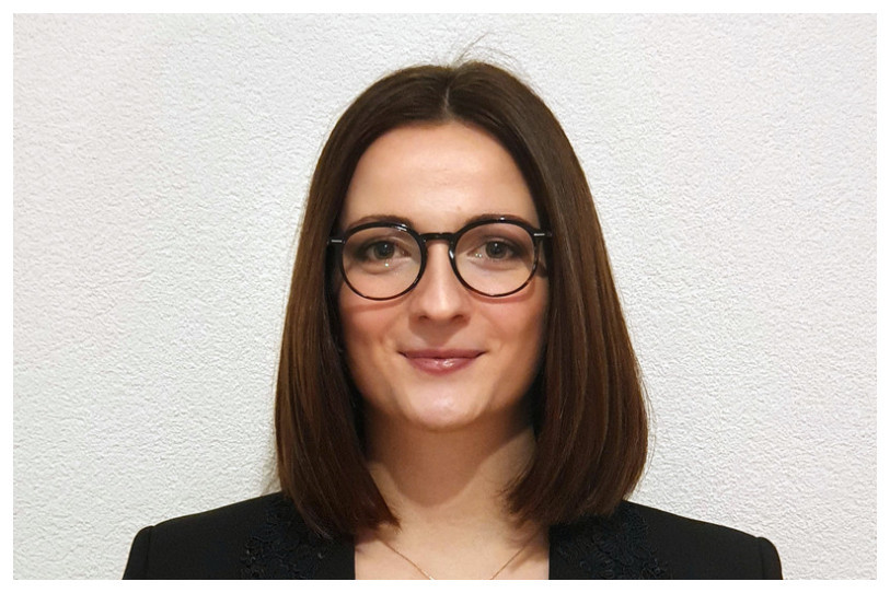 Claire Bilat quittera le conseil communal de Courrendlin au 30 septembre. (Photo : Claire Bilat)