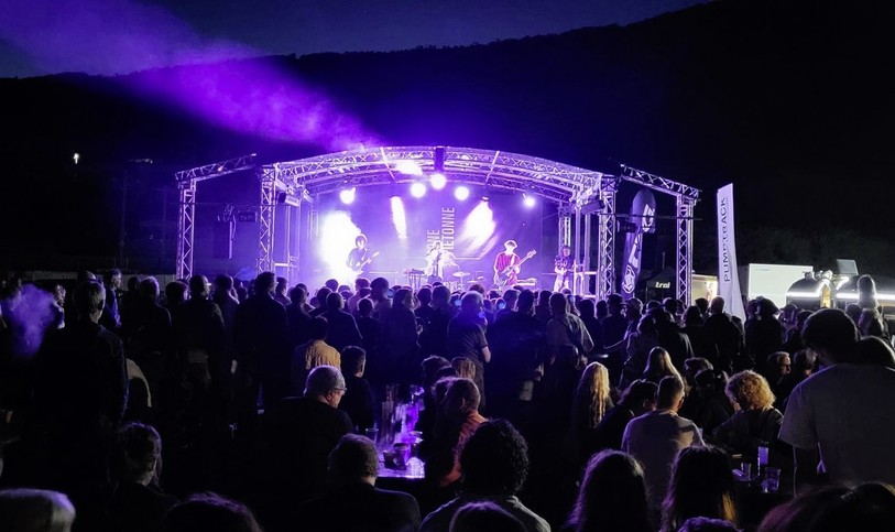 Le ZP Festival avait attiré du monde l'année dernière à Saint-Joux. (Photo : ZP Festival)